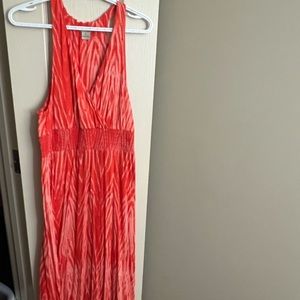 Maxi dress